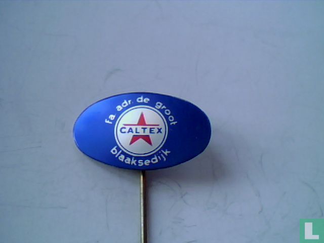 Caltex Fa. Adr. de Groot Blaaksedijk