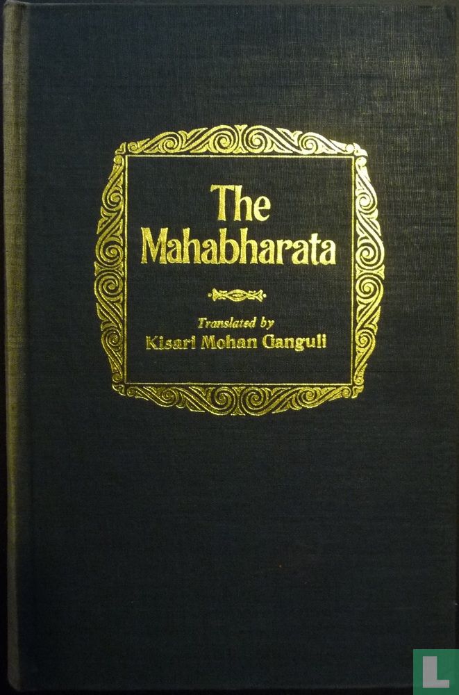 The Mahabharata 