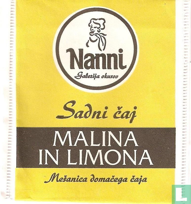 Malina in Limona