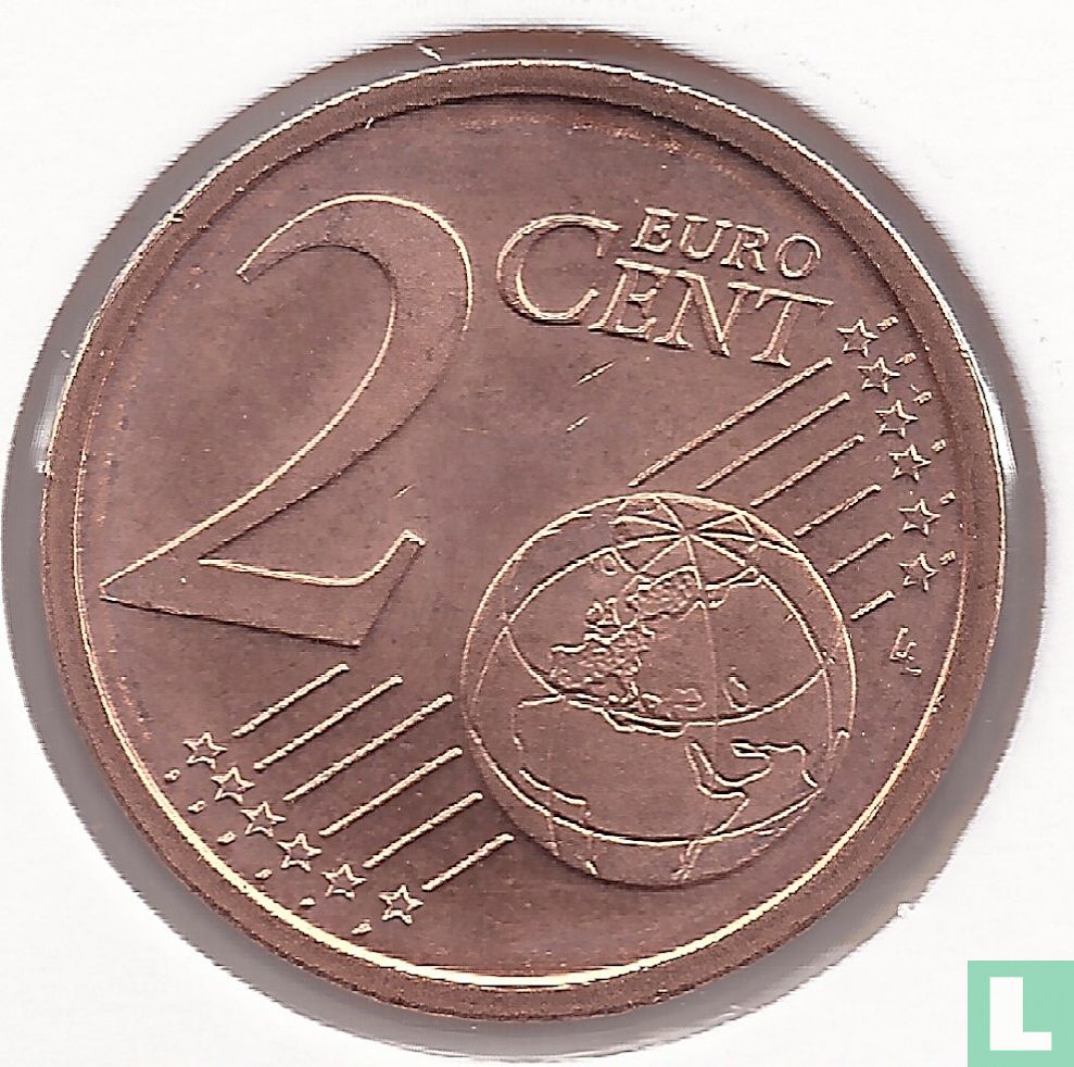 Duitsland 2 cent 2002 (J)