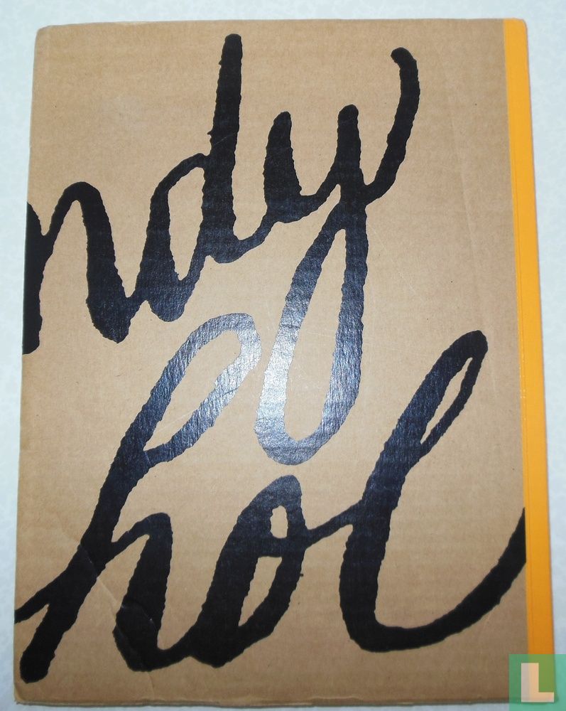 Pre-Pop Warhol