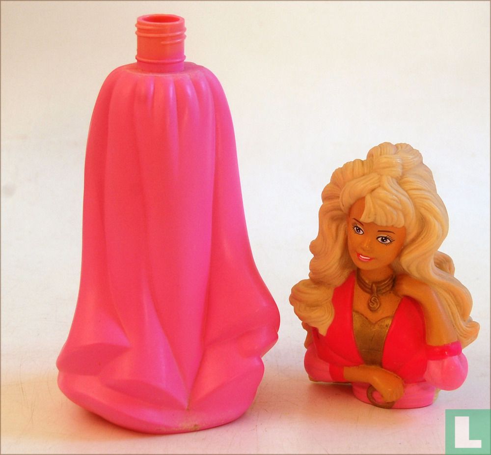 Barbie Shampoo Flasche