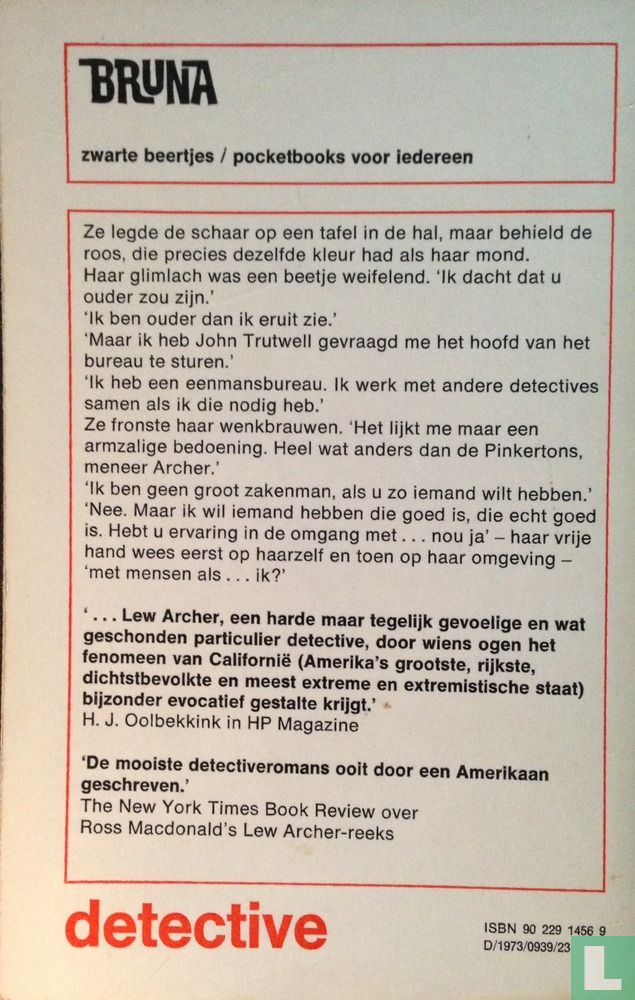 De afscheidsblik