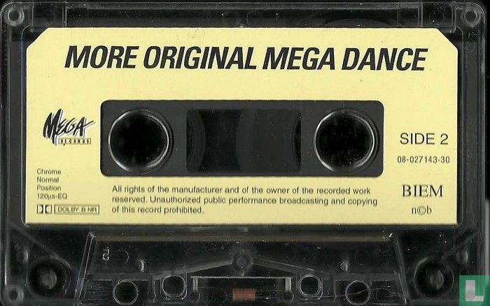 Mega Dance