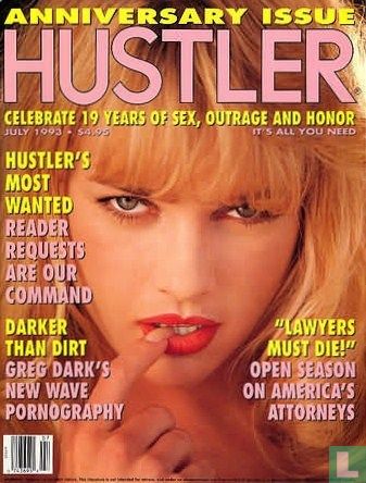Hustler [USA] 7