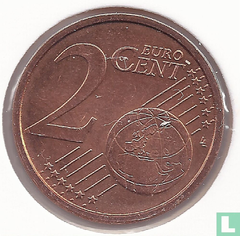 Germany 2 cent 2003 (G)