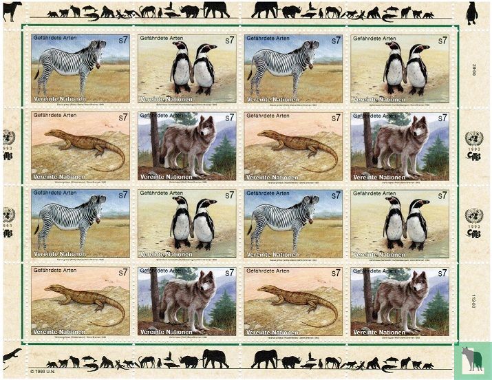 Protected animals