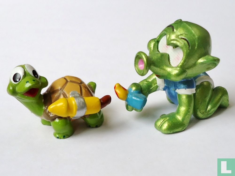 Turboturtle & Benny Beamer