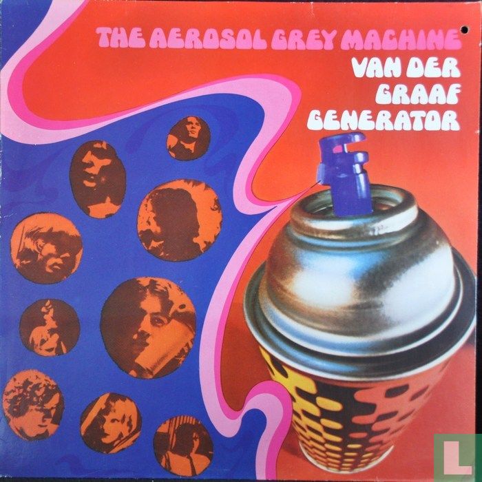 The Aerosol Grey Machine