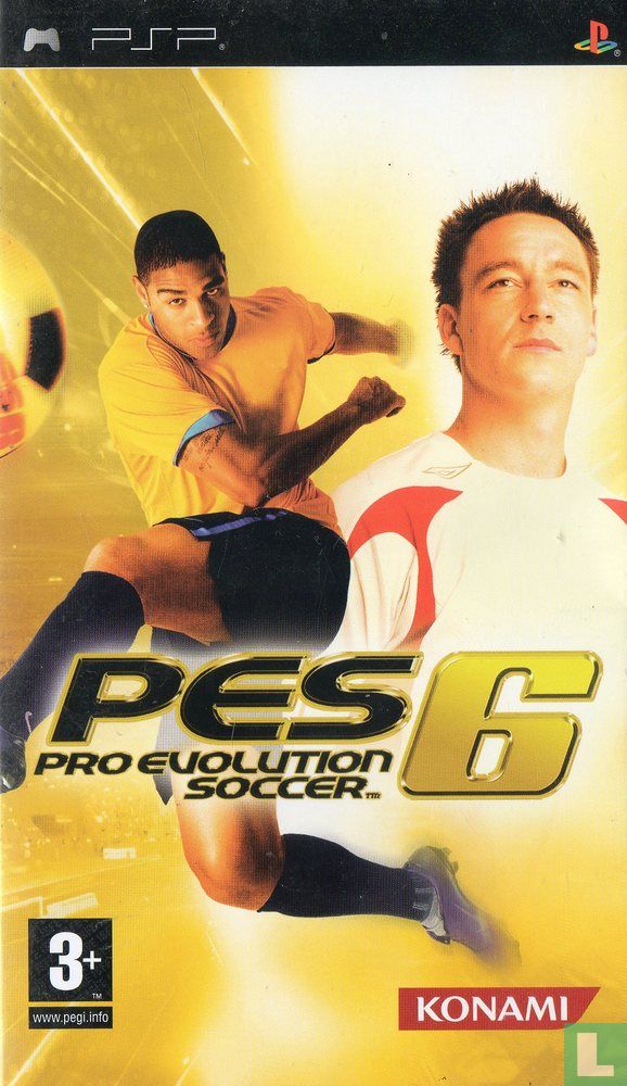 Pro Evolution Soccer 6 - PES 6