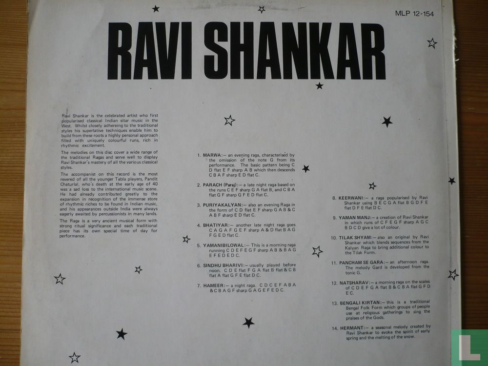 Ravi Shankar