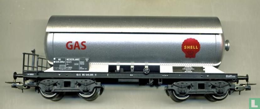 Gaswagen NS "Shell" 
