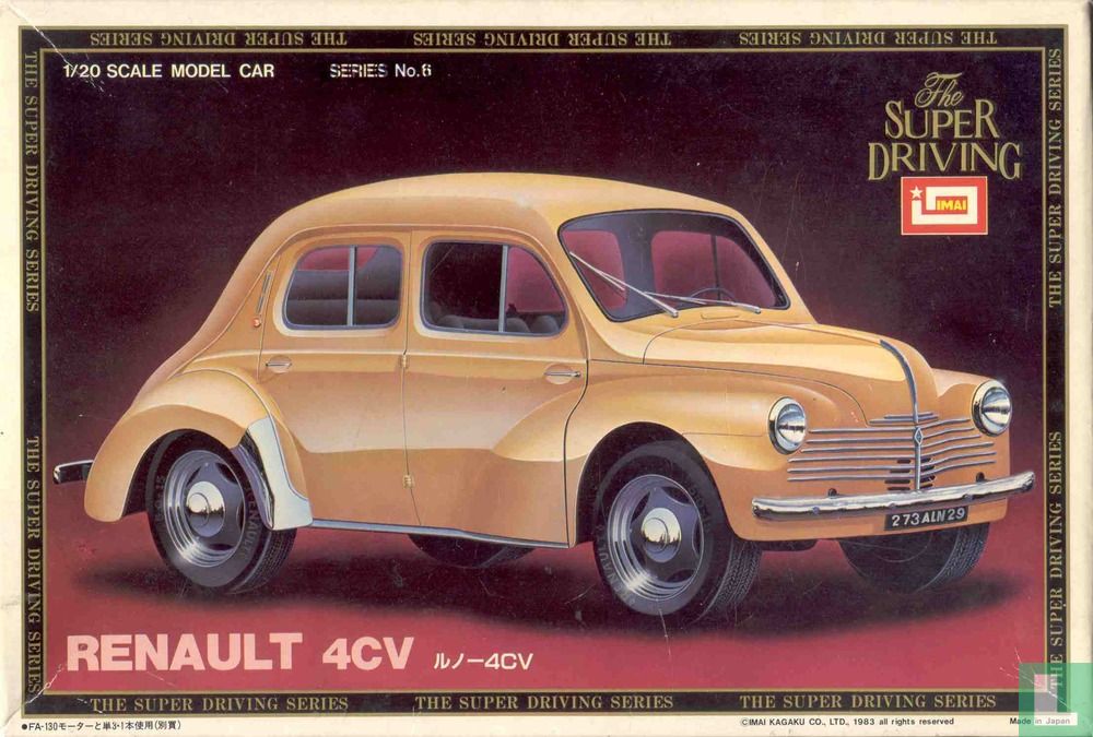 Renault 4CV