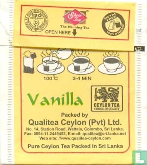 Vanilla
