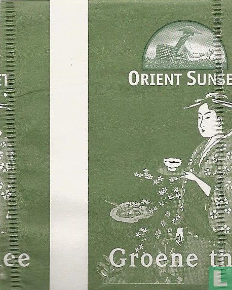 Groene thee 