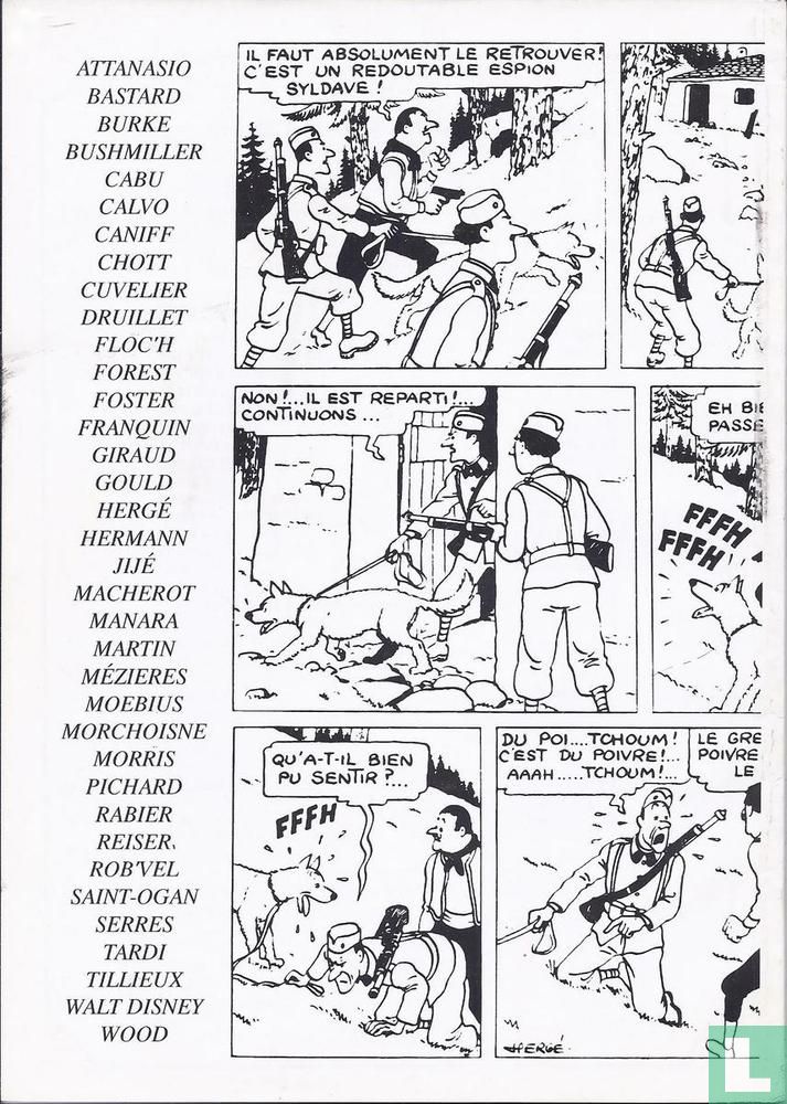 Bandes Dessinées 