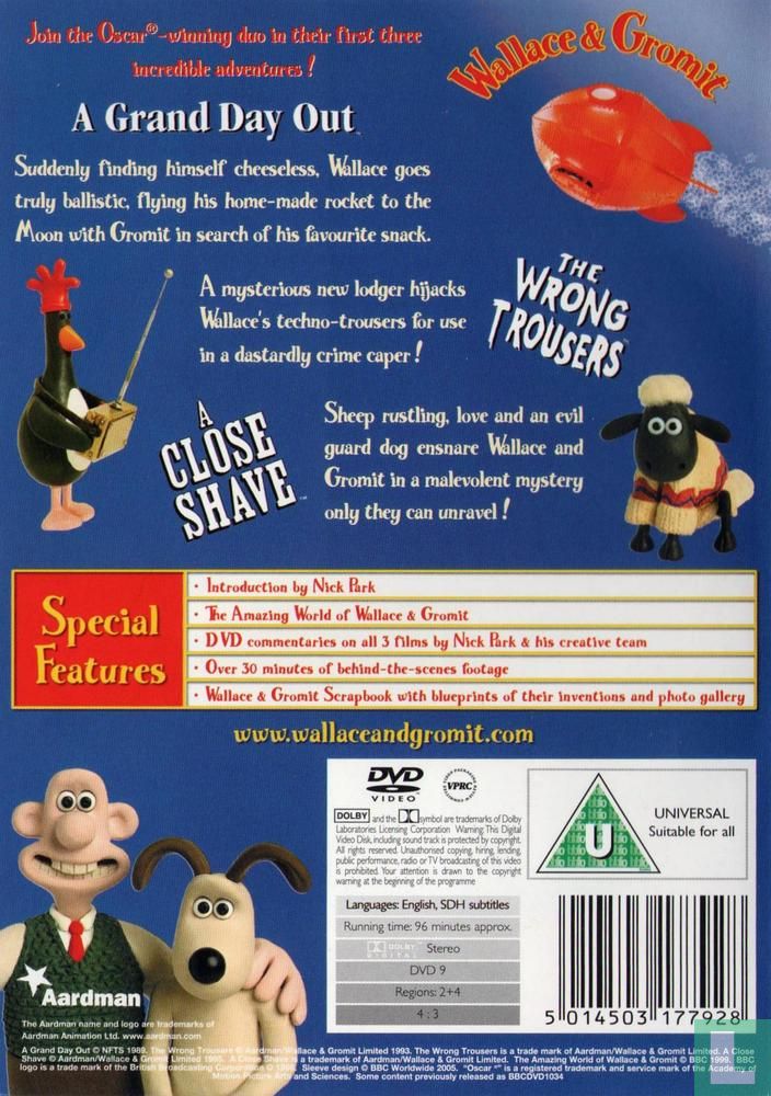 3 Cracking Adventures!