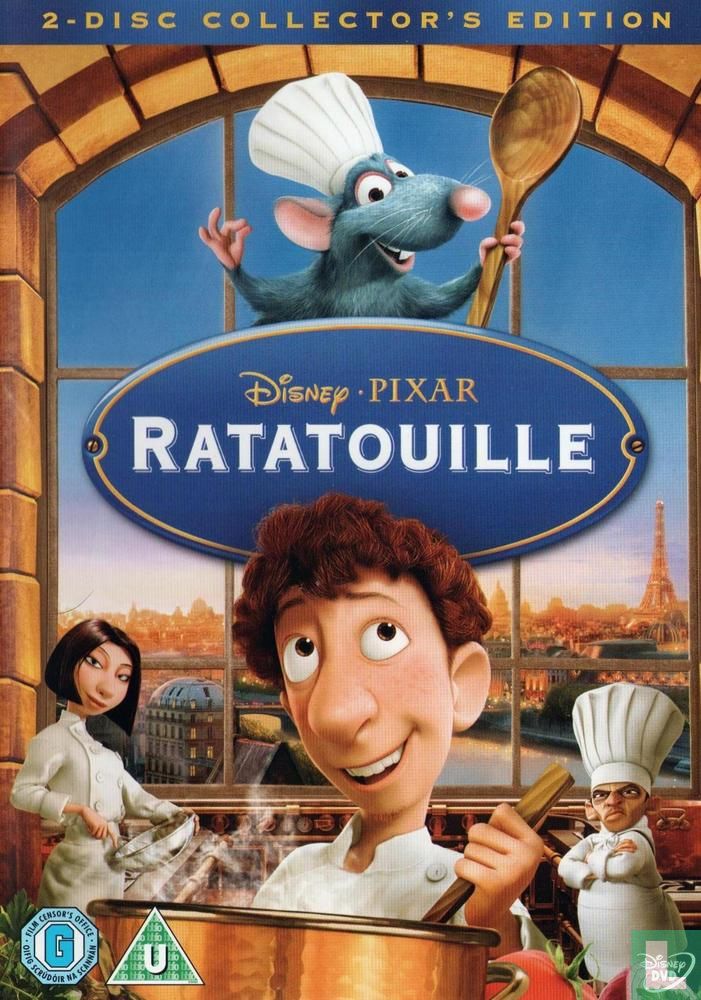 Ratatouille