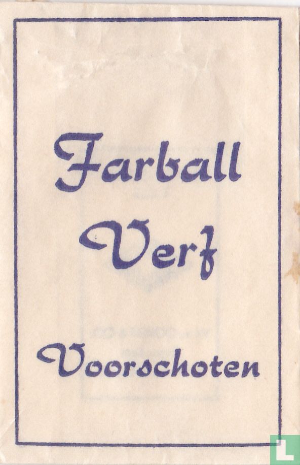 Farball Verf