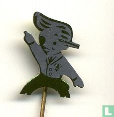 Spar mascotte (type 2)