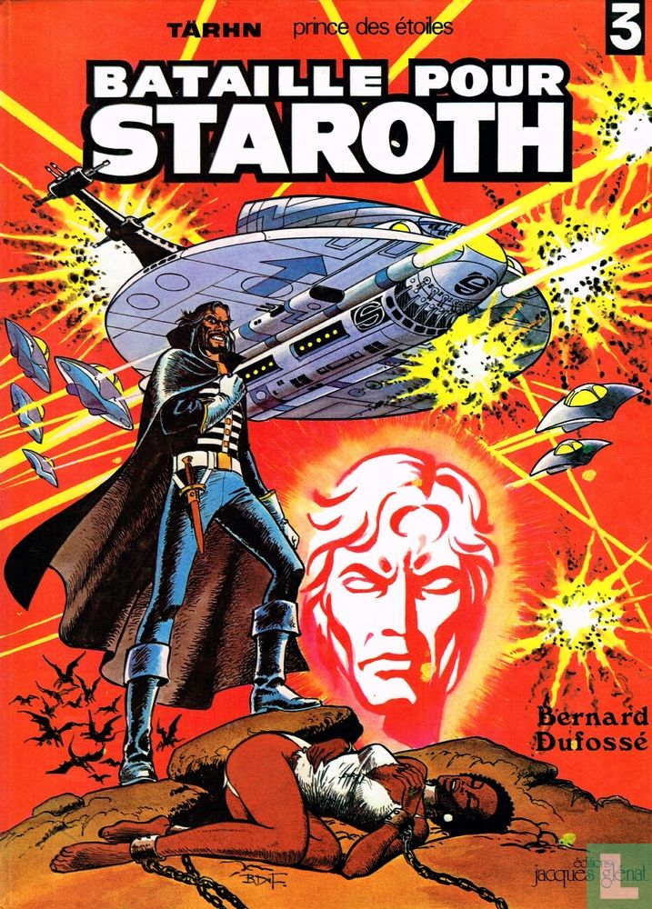 Bataille pour Staroth