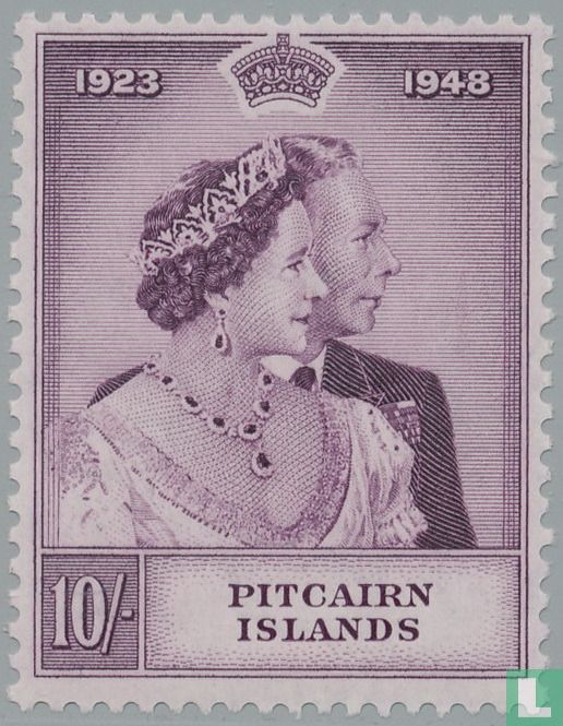 Royal Silver Wedding