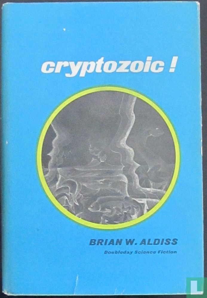Cryptozoic!