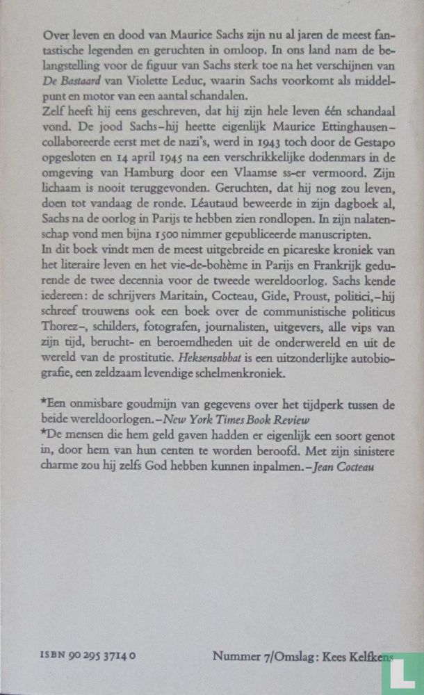 Heksensabbat