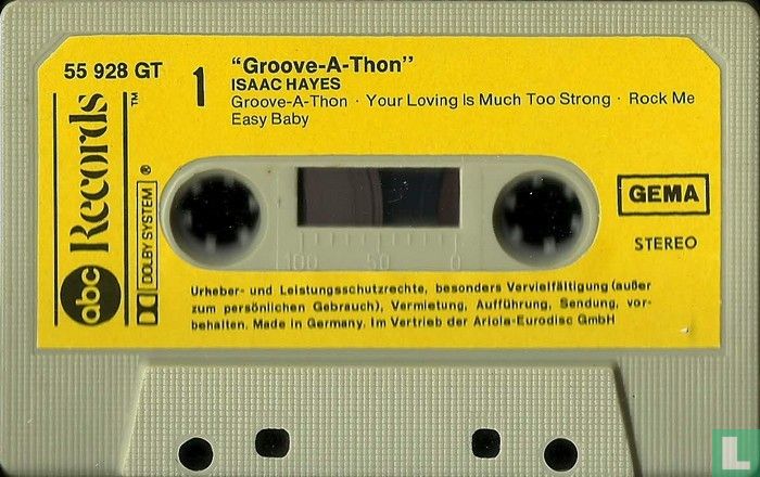 Groove-A-Thon