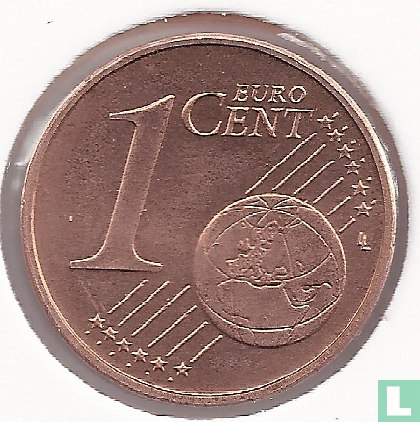 Duitsland 1 cent 2007 (D)