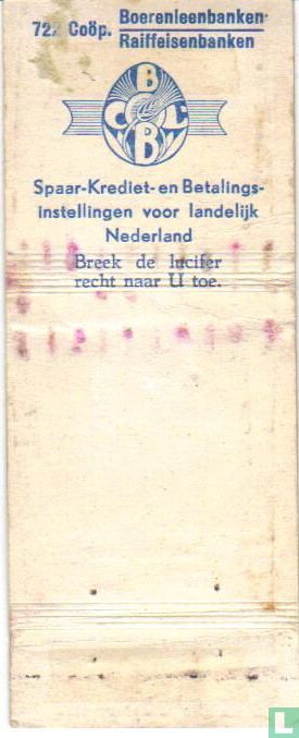 Coöp Central Raiffeisenbank te Utrecht