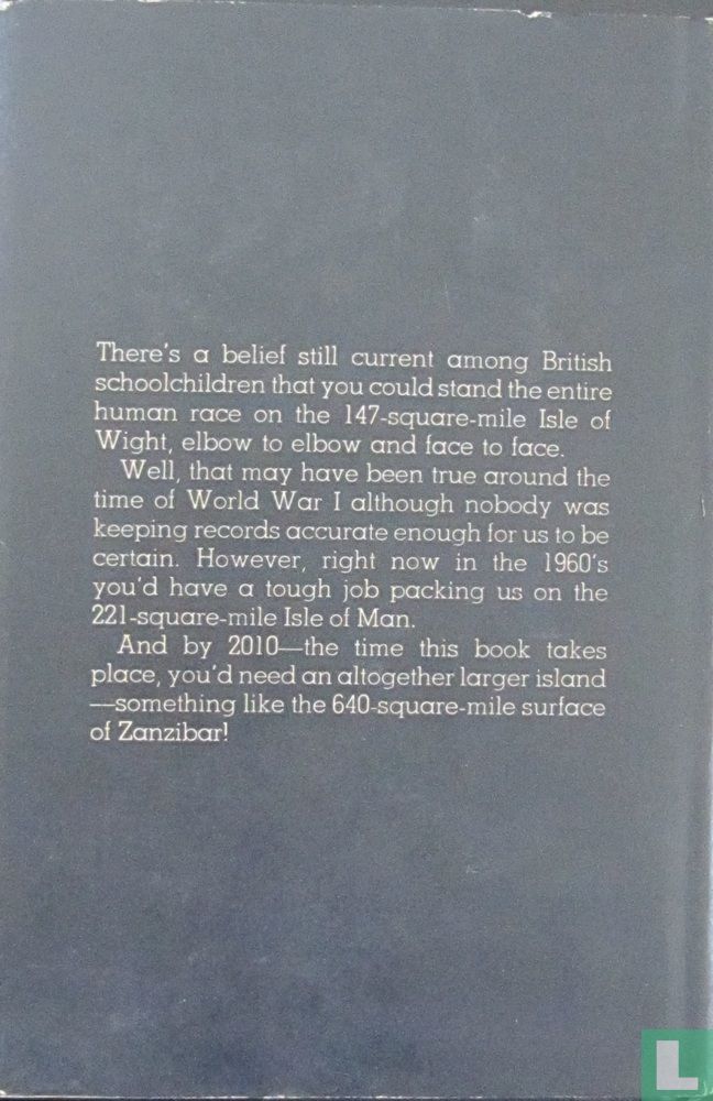 Stand on Zanzibar