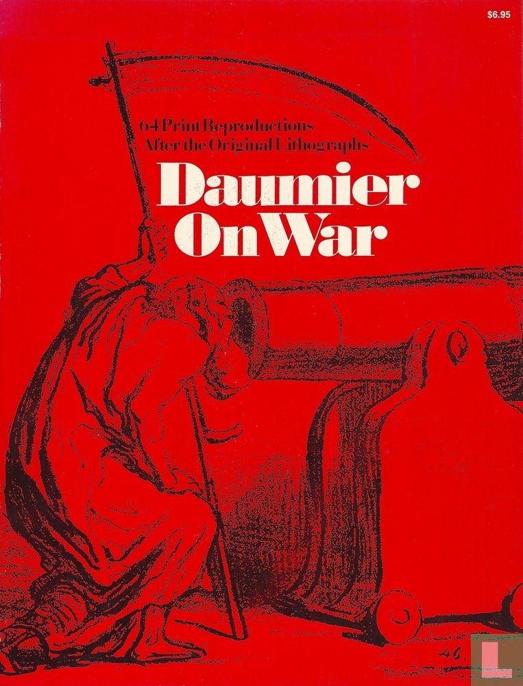 Daumier on War