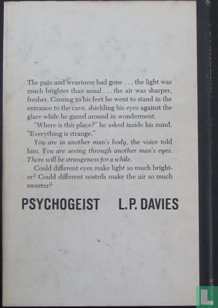 Psychogeist