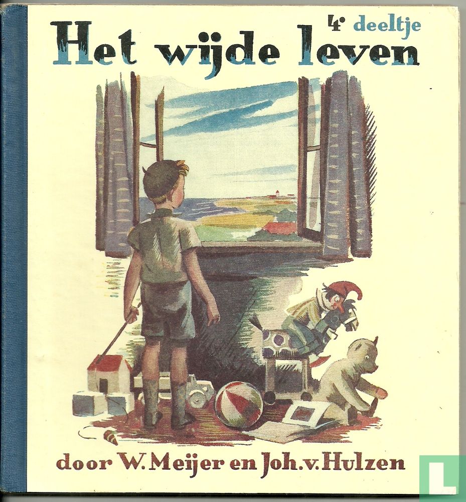 Het wijde leven 4