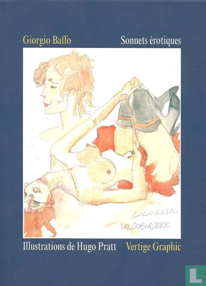 Sonnets érotiques