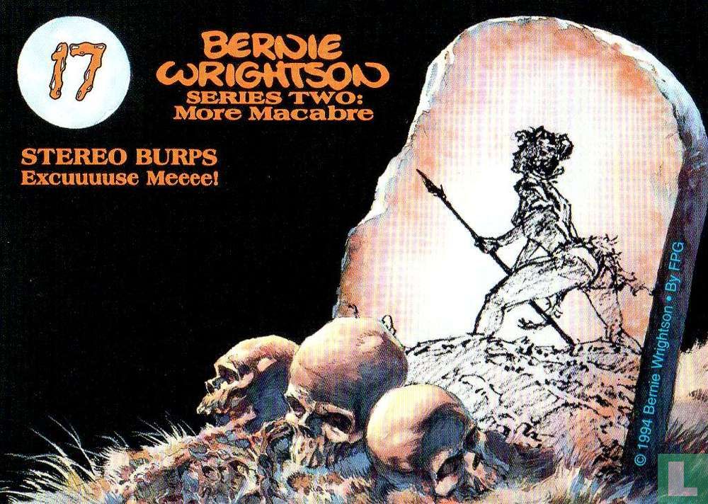 Stereo Burps