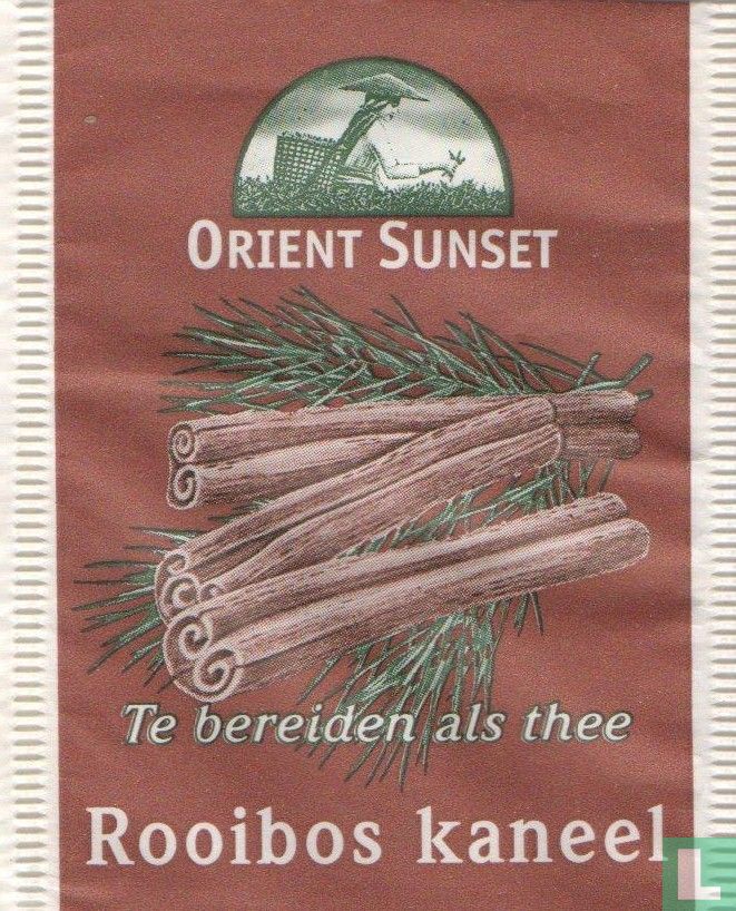 Rooibos Kaneel