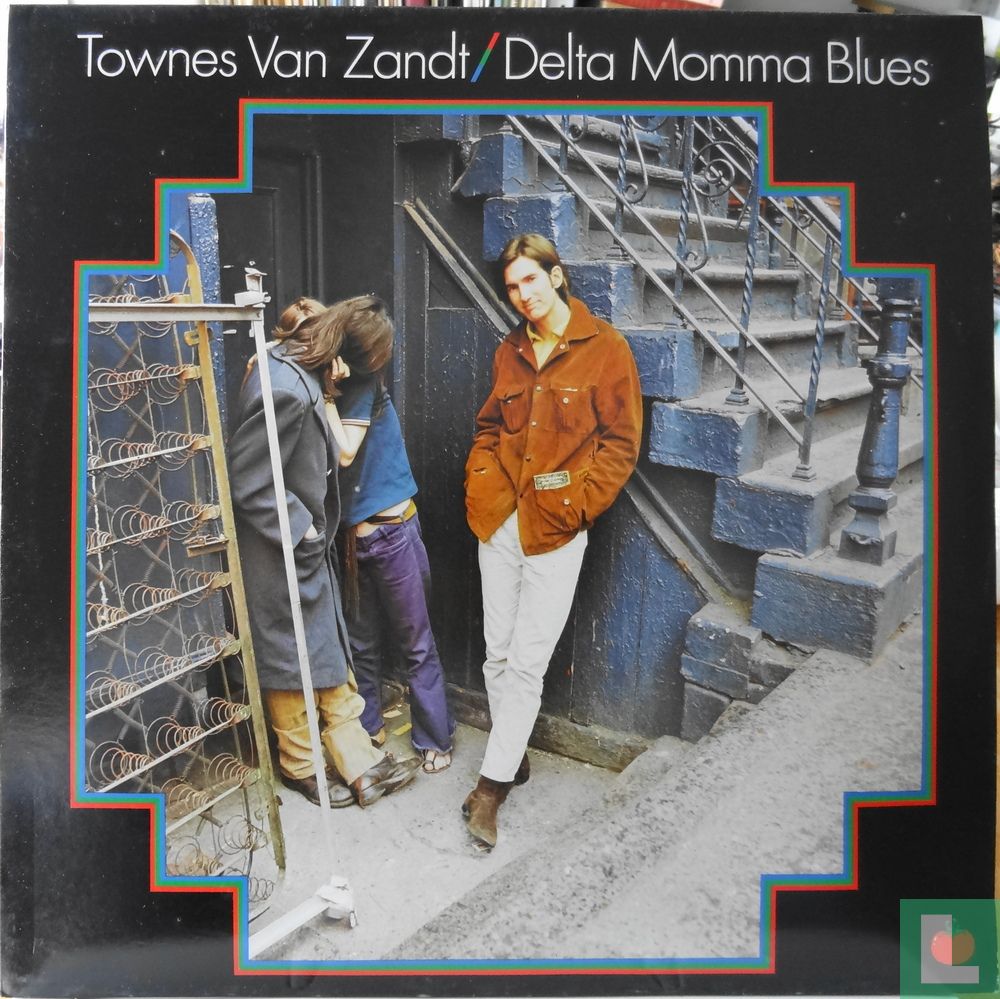 Delta Momma Blues