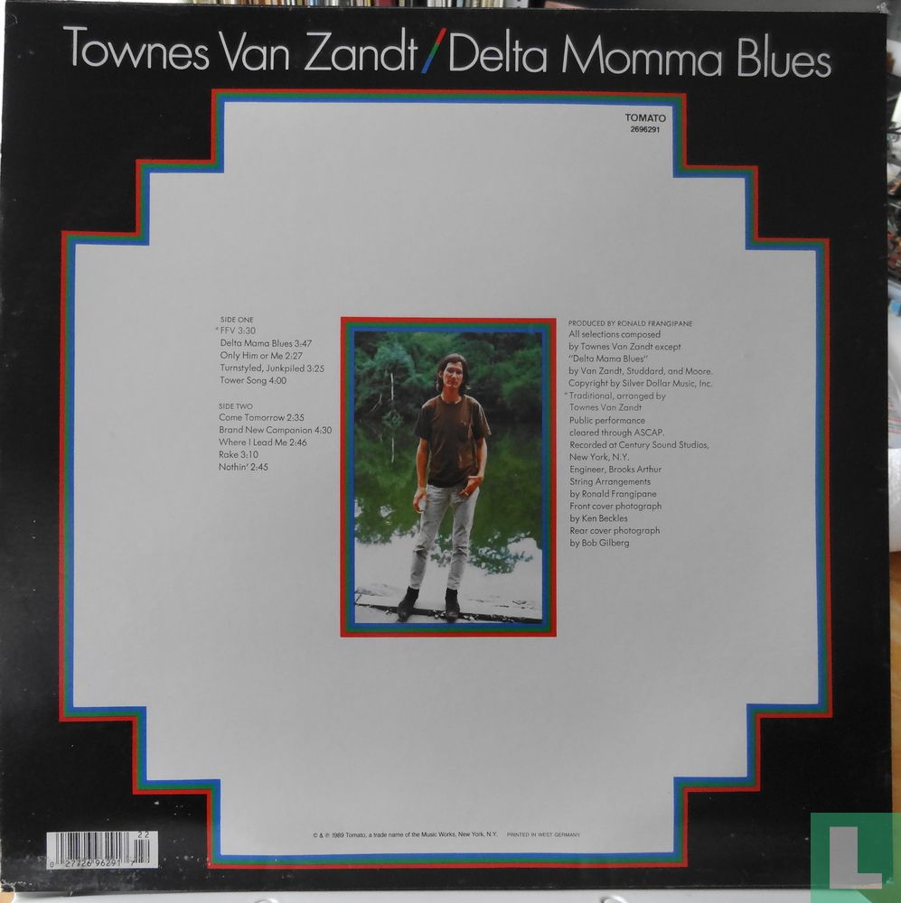 Delta Momma Blues