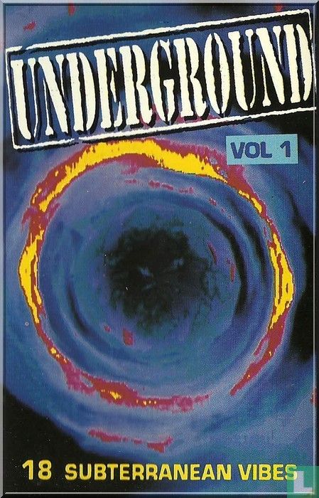 Underground 18 Subterranean Vibes