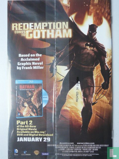 Batman Incorporated 7