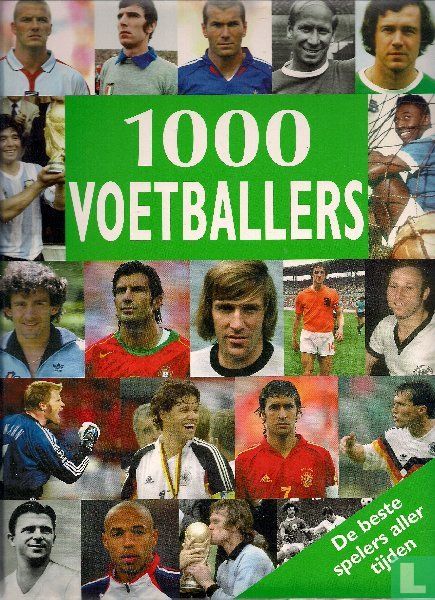 1000 Voetballers
