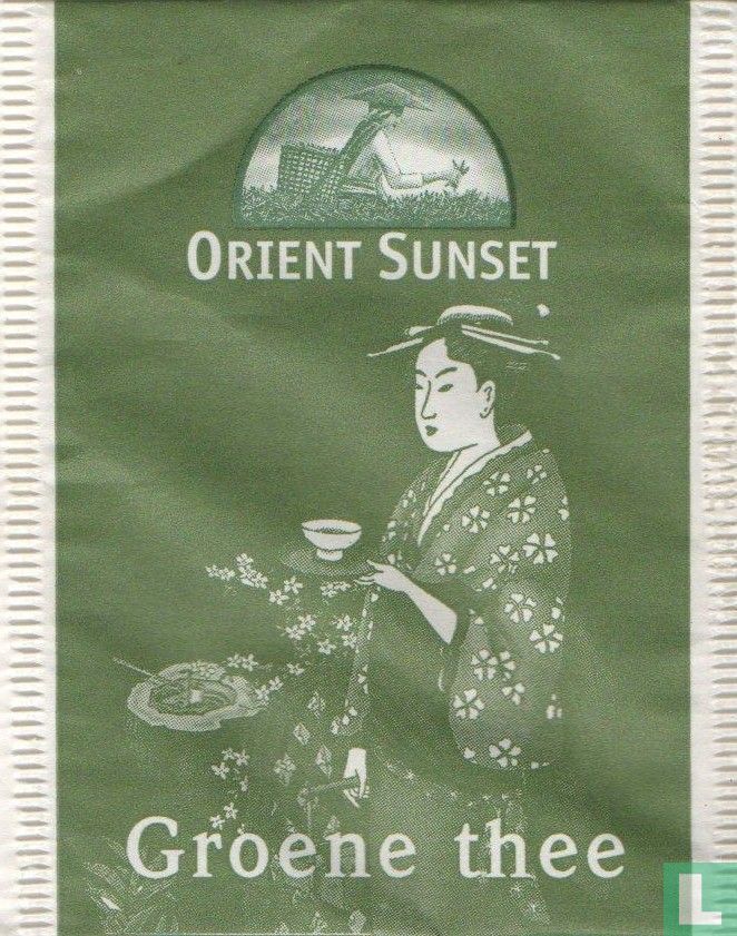 Groene thee  