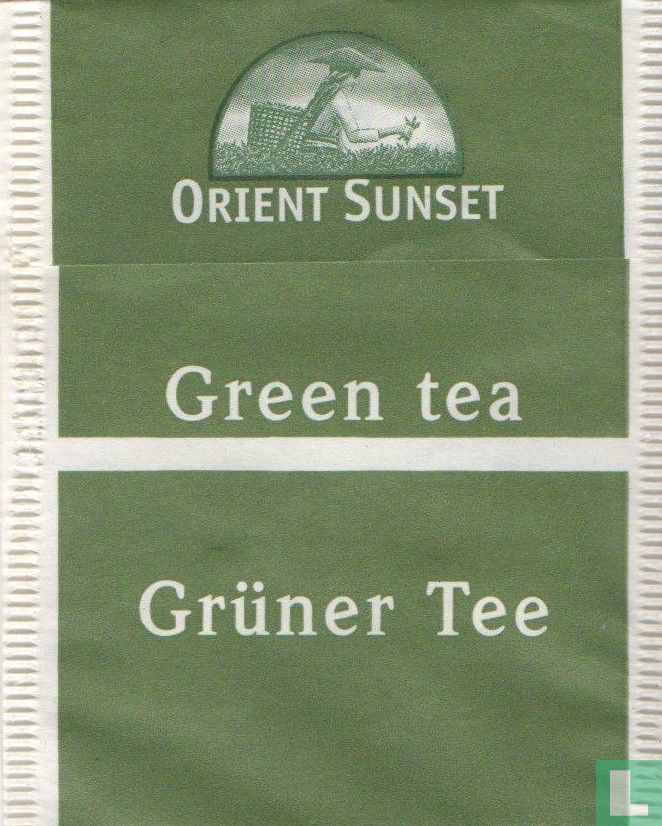 Groene thee  