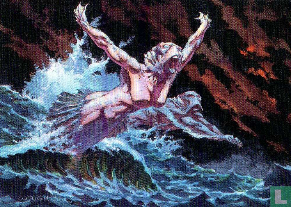 Night Surf