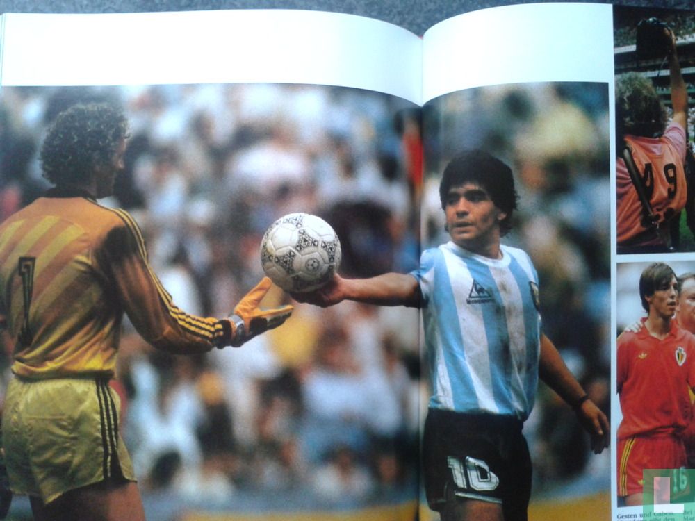 Mexico World Cup 86