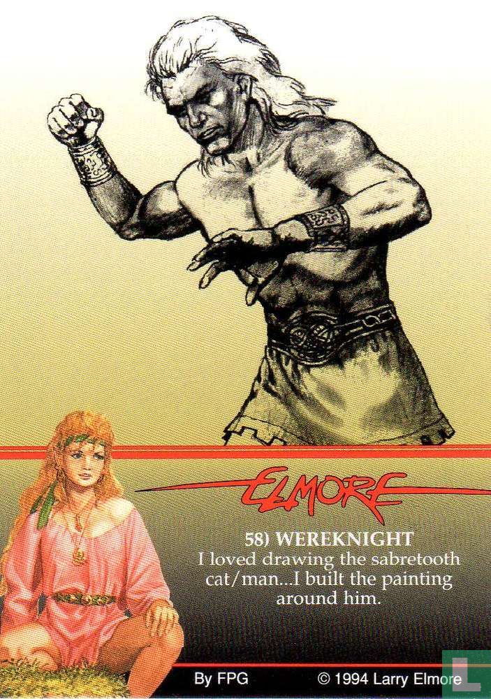 Wereknight