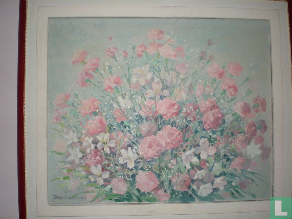 fleurs d'été