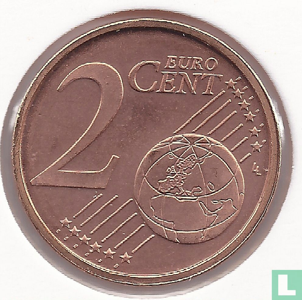 Ierland 2 cent 2006